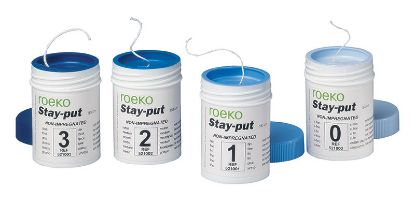 Roeko Stay-Put Braided Cord 183cm - Various Sizes Available