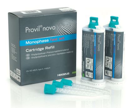 Provil Novo Cd2 (Heraeus Kulzer) 2 x 50ml
