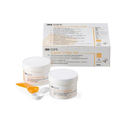 Express 2 Handmix Putty (3M Espe) Refills x 1