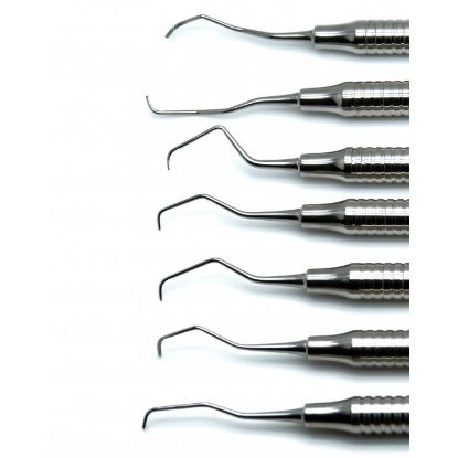 Gracey Curettes (Dehp) - Various Sizes Available