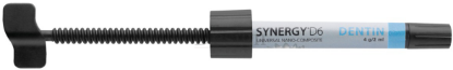 Synergy D6 Syringe Refills Duo Shade 4g (Coltene) - Various Sizes Available