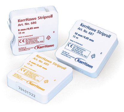 Matrix Strip Roll 15M (Kerr) - Various Options Available