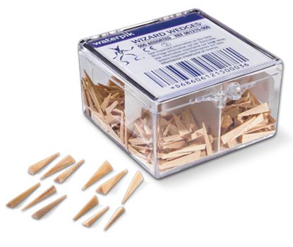 Wizard Wedges x 500 (Waterpik) Various Sizes Available