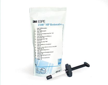 Z100 Mp Hybrid Composite Syringe 4g (3M) Various Sizes Available