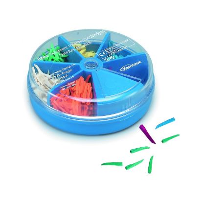 Sycamore Interdental Wedge Refills (Kerr) x 100
