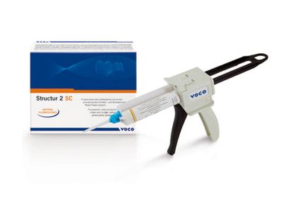 Structur 2 Sc 75g - Crown & Bridge Material (Voco) Various Sizes Available