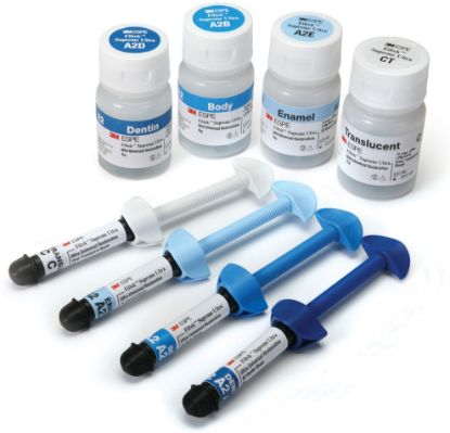 Filtek Supreme Xte Capsule Body 20 x 0.2g - Various Sizes Available