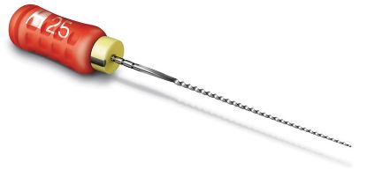 Senseus Flexofile 25mm (Maillefer) x 6 Various Sizes Available