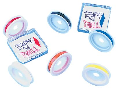 Cardozo Tape-N-Tell Id Markers x 1 (Various Colours Available)