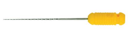 Hand K Reamers (Unodent) 25mm x 6 - Various Sizes Available