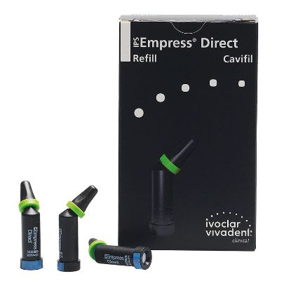 Ips Empress Direct Enamel 0.2g x 10 (Various Shades Available)