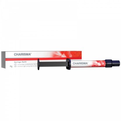 Charisma Syringes 4g (Various Shades Available)