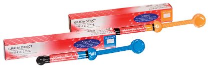 Gradia Direct Syringes - Anterior 4g (Various Sizes Available)