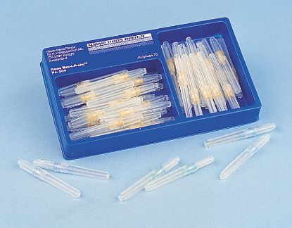 Irrigation Probe Needles x 40 (Kerr) - Various Options Available