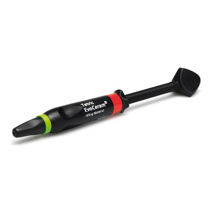 Tetric Evoceram Syringe 3g (Ivoclar Vivadent) - Various Shades Available