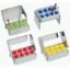 8 Hole Fg/Ra Plug-In Bur Stands (Unodent) - Various Colours Available