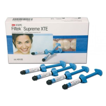 Filtek Supreme Xte Flowable Capsules 2g (3M Espe) - Various Shades Available
