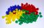 Silicone Plugs x 8 (Various Colours Available)
