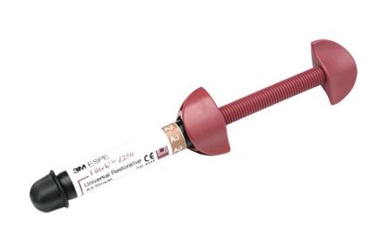 Filtek Z250 Hybrid Composite Syringes 4g (3M) Various Shades Available