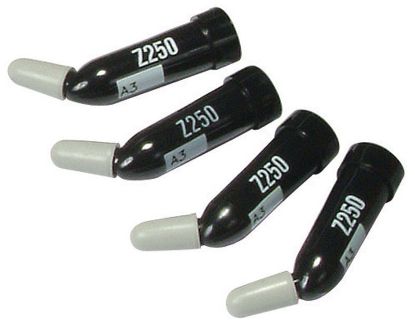 Filtek Z250 Hybrid Composite Syringe Capsules x 20 (3M) Various Shades Available