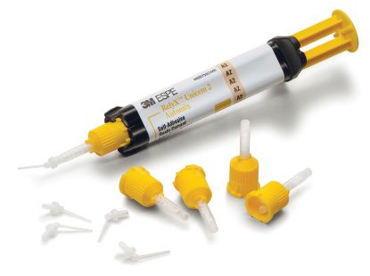 Rely x Unicem 2 Automix (3M Espe) Resin Cement - Various Shades Available