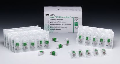 Ketac-Fil Plus Aplicap Capsules x 50 (3M Espe) Various Shades Available