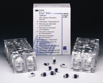 Ketac Molar Aplicaps (3M Espe) - Various Shades Available