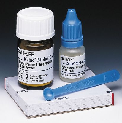 Ketac Molar Easymix Powder/Liquid (3M Espe)