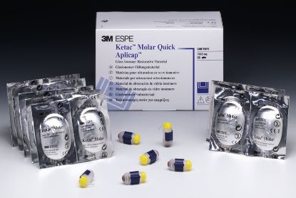 Ketac Molar Quick Aplicaps (3M Espe) - Various Shades Available