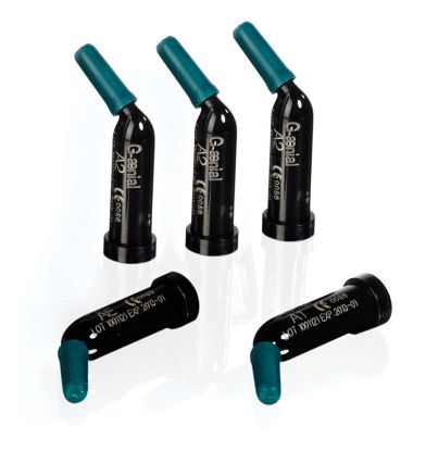 G-Aenial Anterior/Posterior Composite Unitips x 20 (Gc) - Various Shades Available