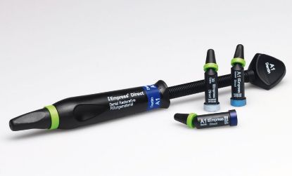 Ips Empress Direct 3g Syringe Dentin (Ivoclar Vivadent) - Various Shades Available