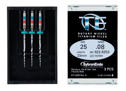 Niki Tf Files 23mm (Kerr) x 3 - Various Sizes Available