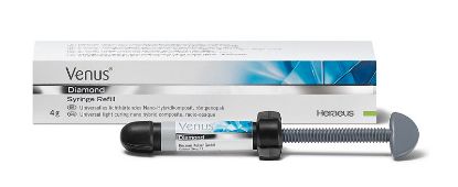Venus Diamond Syringes 4g (Heaeus Kulzer) - Various Shades Available