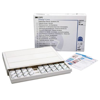 Protemp Crown Cuspid/Bicuspid Kits (3M Espe) x 1 - Various Options Available