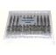 Barbed Broaches - Long (Pulpadent) 50mm x 12 - Various Coarses Available