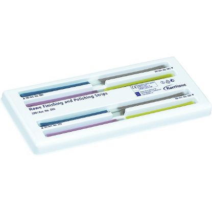 Hawe Finishing Strips (Kerr) x 100 - Various Sizes Available