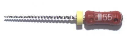 Sterile Nitiflex 21mm Files (Maillefer) x 6 - Various Sizes Available