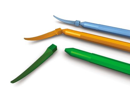 Wedge Wands (Garrison) x 400 - Various Sizes Available