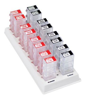 Transparent Matrix Forms Distal Refills (Directa) x 8 - Various Sizes Available