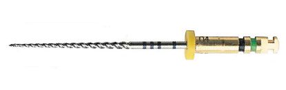 K3 Niti Files 0.04 21mm x 6 Kerr (Various Sizes Available)