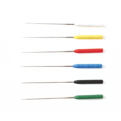 Shapers Files 25mm (Micro-Mega) x 6 - Various Sizes Available
