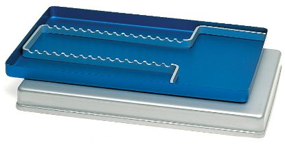 Instrument Trays (Nichrominox) 28 x 18Xm - Various Colours Available