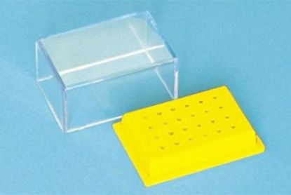 Bur Stands Aluminium (Unodent) 24 Hole x 1  - Various Options Available