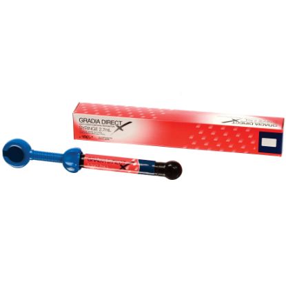 Gradia Direct x Syringes (Gc) x 1 - Various Shades Available