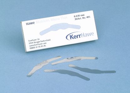 Matrix Bands Micro Thin (Kerr) x 30 - Various Sizes Available