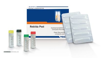 Rebilda Posts x 5 (Voco) - Various Sizes Available