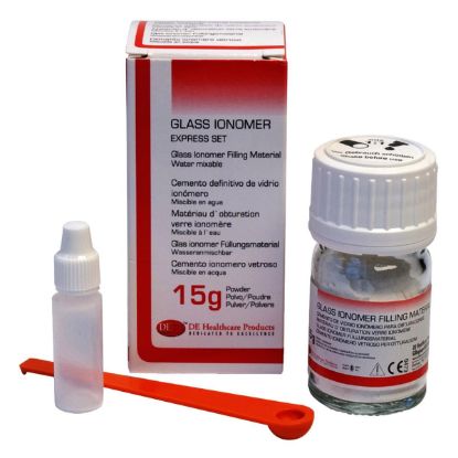 Glass Ionomer Express (Dehp) 15g