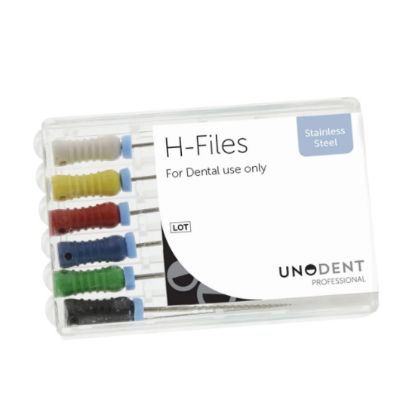 Hedstroem Files 25mm x 6 (Various Sizes Available)