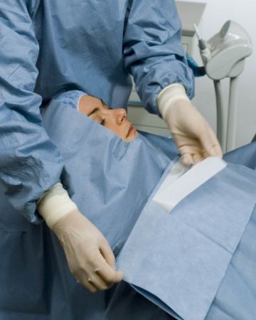 Picture for category Sterile Patient Drapes