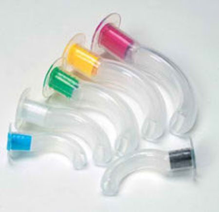 Picture for category Guedel Airways - Disposable